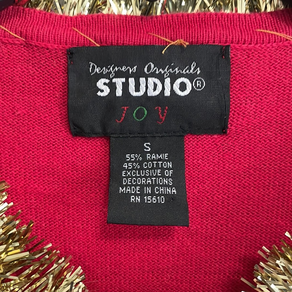 Ugly Christmas Sweater - Picture 4 of 4